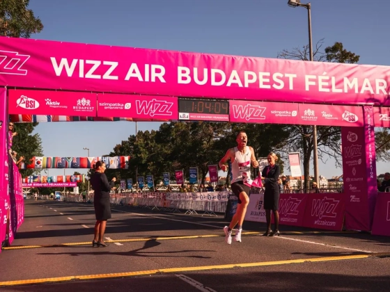 Idén élőben közvetítik a YouTube-on a Budapest Félmaratont