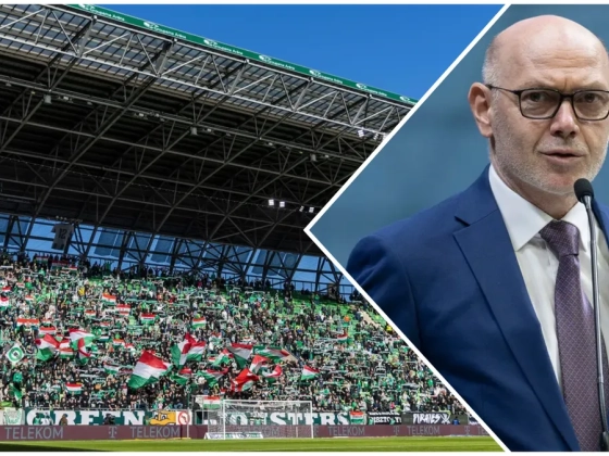 Sportállamtitkárság: 38 játékost vásárolhattak a Fradivárosra adott pénzből