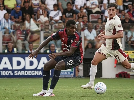 Serie A: intenzív osztályon ápolják a Cagliari játékosát