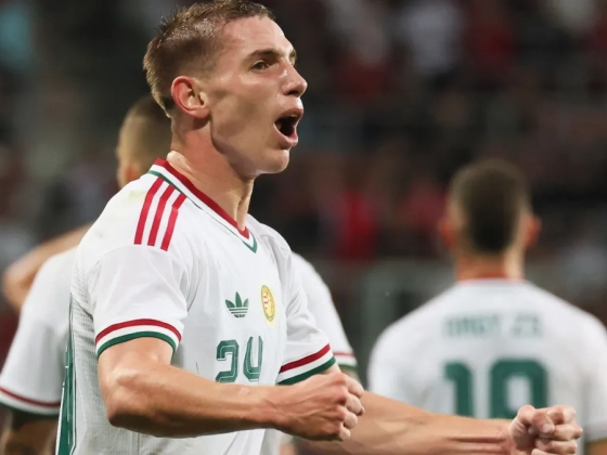 A magyar válogatott középpályást a reptéren látták – Isztambulba tart, onnan repülhet tovább