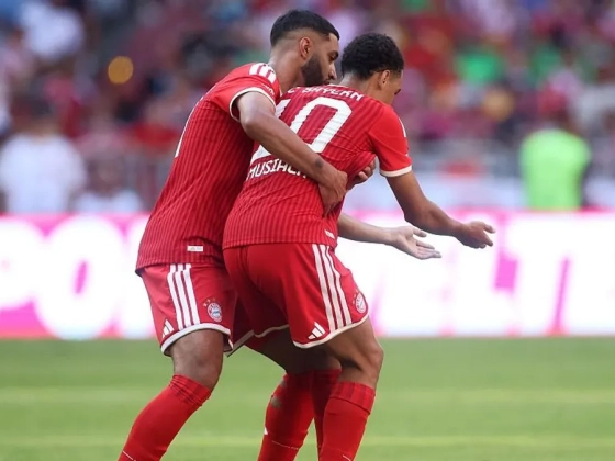 A Bayern München egyelőre hallgat a hétvégi meccsen összeeső Jamal Musialáról
