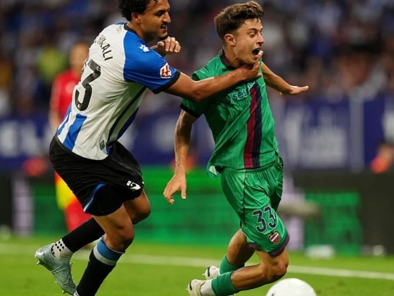 La Liga: megelőzte Yamalt a Levante hátvédje