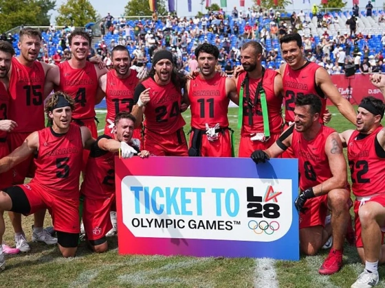 Los Angeles 2028: Kanada mindkét nemnél flag football kvótát szerzett