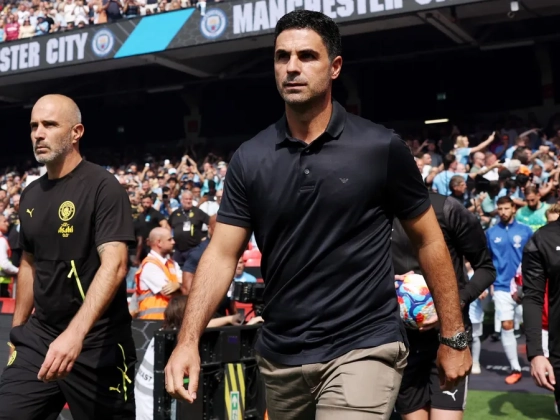 Maresca a súlyos vereség ellenére sem változtat; Arteta az Arsenal motiváltságát hangsúlyozta