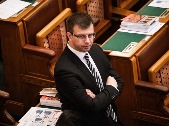 Fidesz-frakcióvezető: Az Alkotmánybíróság határozata utat nyit az önkény felé