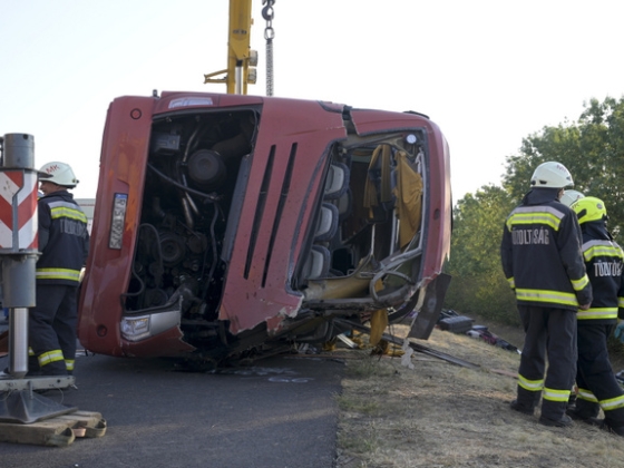 Megszólalt Tarjányi Péter az M3-ason történt tragédiáról, hat tanáccsal látta el az utazókat