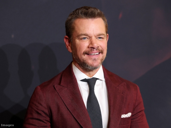 Újabb sztárcsemete tör be a divatvilágba, Matt Damon lánya modellnek állt
