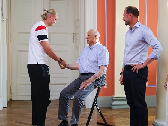 V. Harald norvég király kórházba került, és betegszabadságra helyezték – közölte a palota