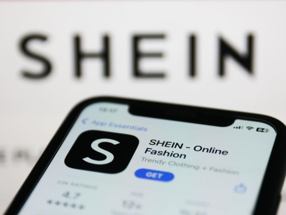 A Shein ismét csökkenti az értékelést – most csaknem 75%-os kedvezmény a 2022-es csúcsra
