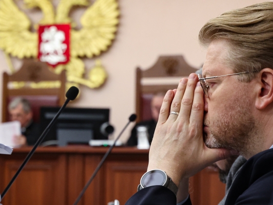 Most már hivatalos: kizárták az orosz választásról az egyetlen háborúellenes pártot