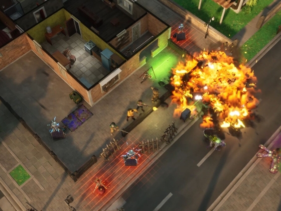 A Co-Op Open-World Survival Game a Steamen alapvetően a Zomboid projekt az Aliensekkel