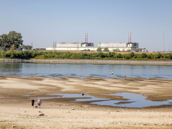 Ez a Paksi Atomerőmű működésének ára: akár 57 centiméterrel is csökkenhet a Ráckevei-Soroksári Duna-ág vízszintje a zsilipek megnyitása után