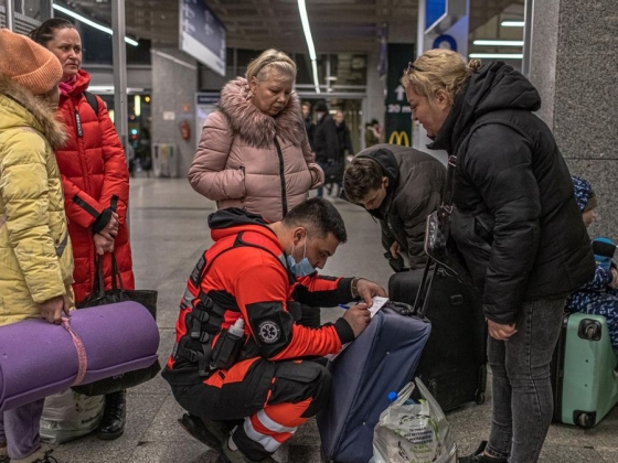 Bekeményítettek a belga hatóságok - már az ukrán nőknek is igazolniuk lell, hogy nem vonatkozik rájuk hadkötelezettség