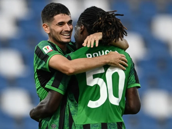 Olasz Kupa: a Pisa tizenegyesekkel, a Sassuolo magabiztos győzelemmel jutott tovább