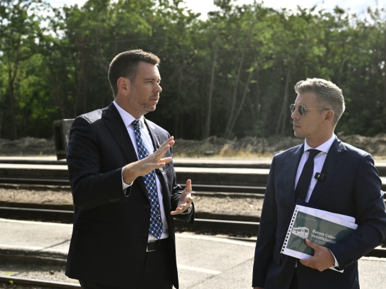 Vitézy Dávid a Mohácsi-hídról: 59 milliárdot szereztünk vissza!