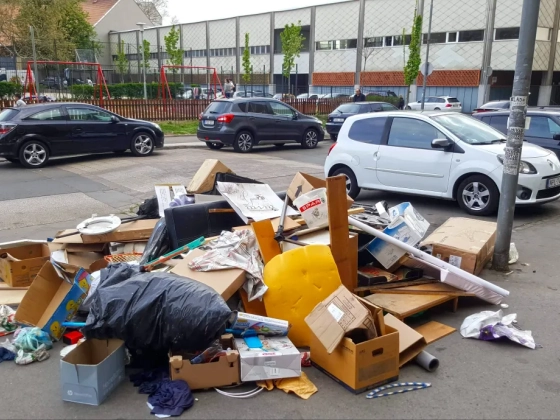 Két év után sem dőlt el, mi lesz a budapesti lomtalanítás sorsa