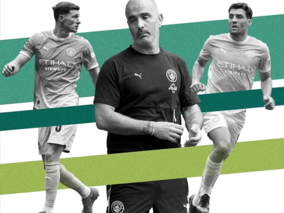 Enzo Maresca Manchester City-nyitója megdöbbentően rossz volt