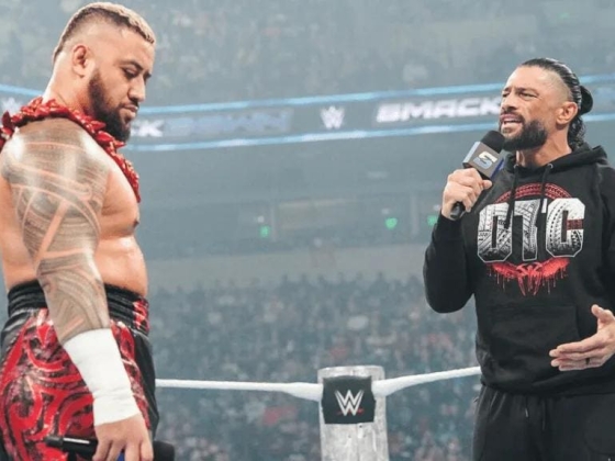 WWE nyers eredmények, győztesek és élő frissítések, ahogyan Solo Sikoa számol be Roman Reigns-nek