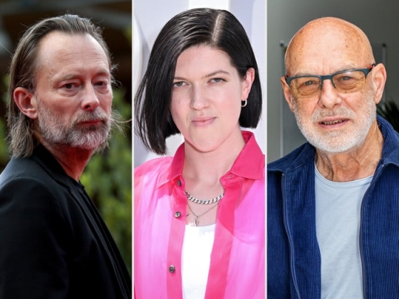 Thom Yorke, Romy és Brian Eno azon 200 zenész között, akik arra kérik a miniszterelnököt, hogy utasítsa el az új északi-tengeri fúrást