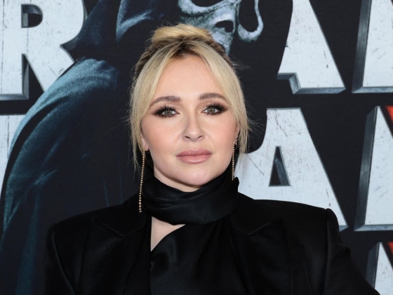A „Nashville” és a „Scream” társsztárjai tisztelegnek Hayden Panettiere előtt