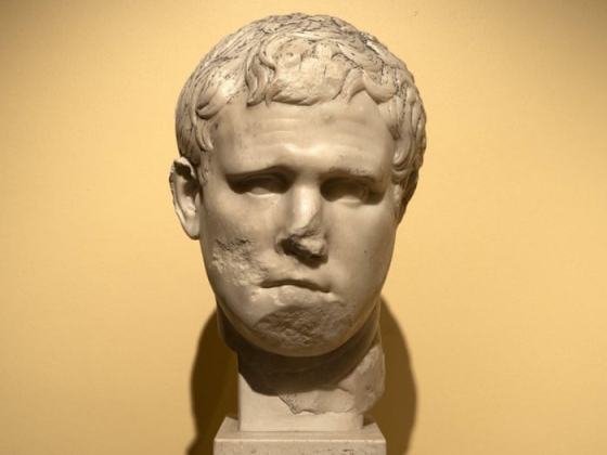 Robert Harris Agrippa áttekintése – meggyőző portré az ókori Róma rivalizálásáról