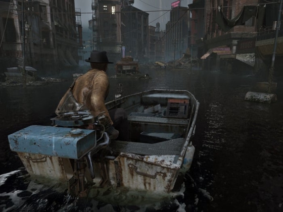 The Sinking City 2 ismertető – Ukrán kozmikus horror, gyere pokol vagy nagy víz