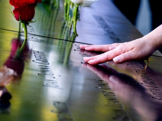 Oszd meg emlékeidet valakiről, akit szeptember 11-én vesztettél