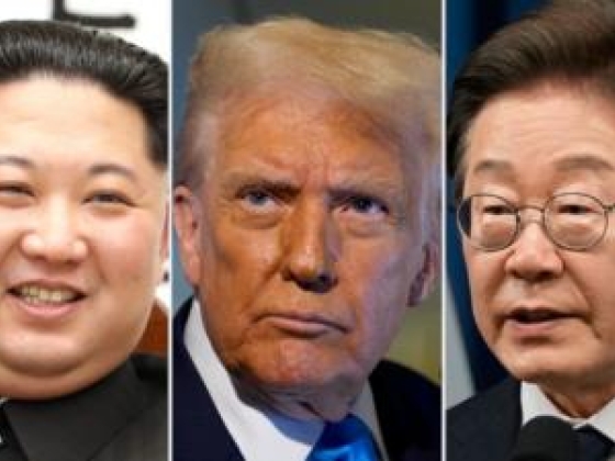 A BBC lebontja Trump legújabb váltását Észak- és Dél-Koreával kapcsolatban