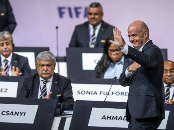Csányi Sándor elfogadhatatlannak tartja Gianni Infantino tervét a foci-vb-k kiárusításáról