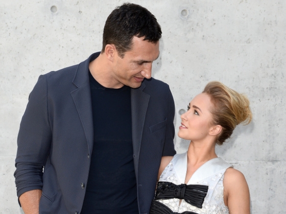 Volodimir Klicsko megrendítő sorokkal búcsúzott Hayden Panettiere-től