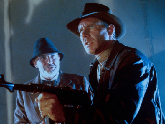 Ismét Indiana Jones bőrébe bújik Harrison Ford