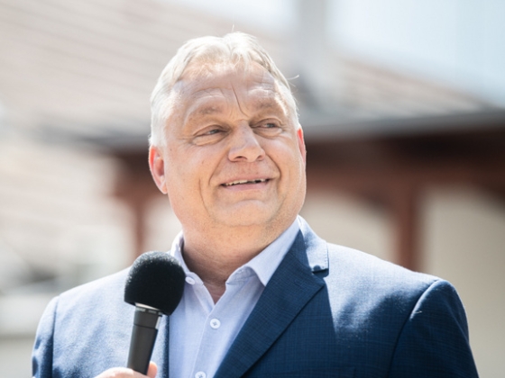 Személyes hangvételű dokumentumfilm készül Orbán Viktorról