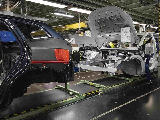 Erősen európai fókuszú Geely: a Geely a Volvóban szeretne gyártani Európában