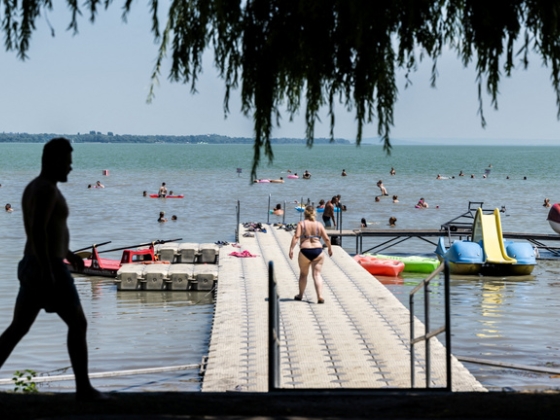Bánhatja, ha a hét végén nem látogat el a Balaton déli partjára
