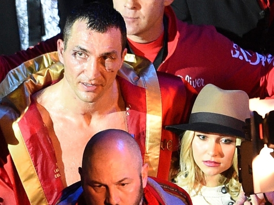 Wladimir Klitschko azt mondta, hogy „mély sokkot” kapott extársa, Hayden Panettiere halála után