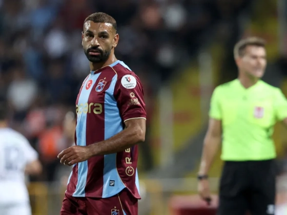 Óriási név a Fradi ellen: Mohamed Szalah is bekerült a Trabzonspor keretébe
