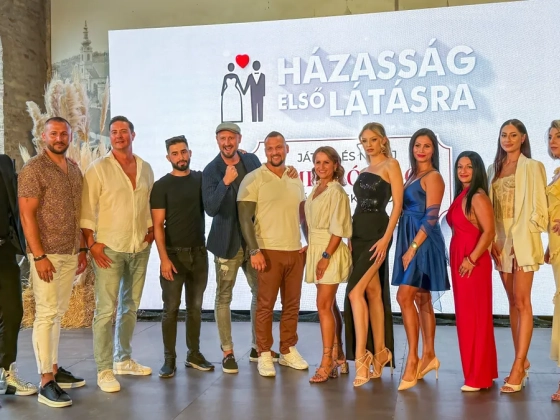 Bemutatkoztak a Házasság első látásra szereplői: itt van minden, amit tudni akarsz róluk