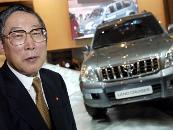 Meghalt Hirosi Okuda, a Toyota Prius atyja