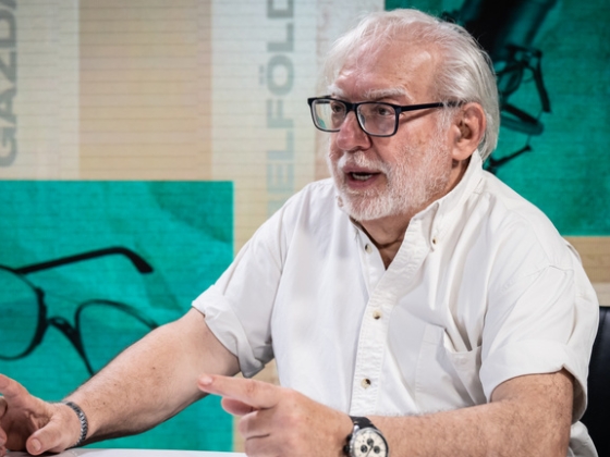 „Máté Gábort hívod tetemre véleményéért” – Verebes István kíméletlenül visszavágott Molnár Áronnak