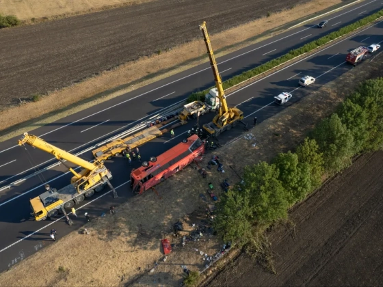 Kedden dönt a bíróság a lengyel turistabusz sofőrjének letartóztatásáról
