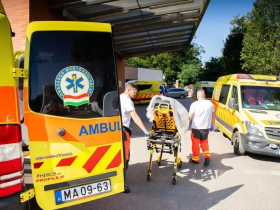 Meglepő, de az első hőhullámban nem volt jelentős többlethalálozás Magyarországon