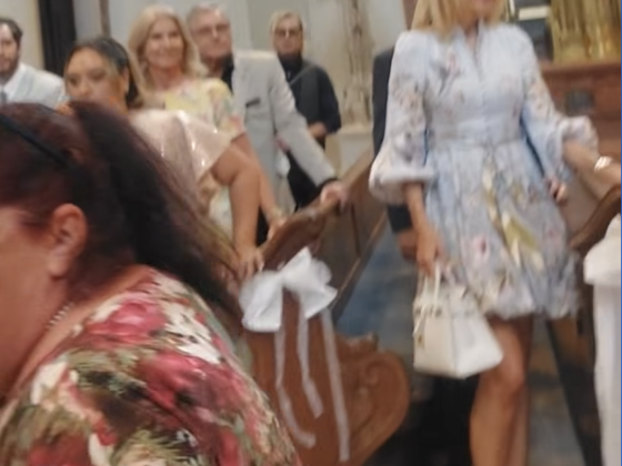 Mészárosék így nyomják a Titanic elsüllyedése után: villant a Birkin táska Radics Gigi esküvőjén