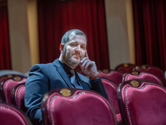 Mégsem Fülöp Péter lesz a soproni színház igazgatója, helyette Fülöp művészeti vezetőjét nevezték ki átmenetileg