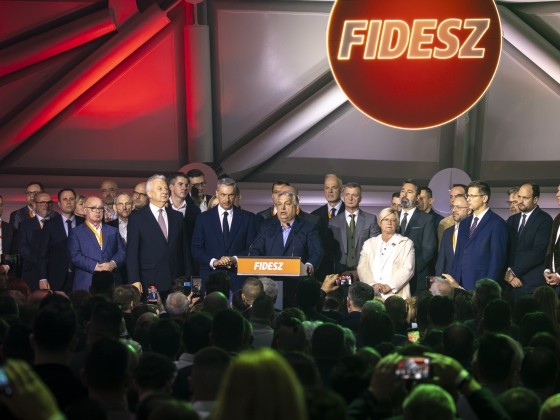 Mindenki cserben hagyta a Fideszt