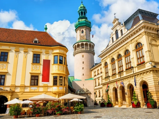 Sopron a Hűség városa: de vajon tudod-e, hogyan becézik a többi magyar települést? – Kvíz