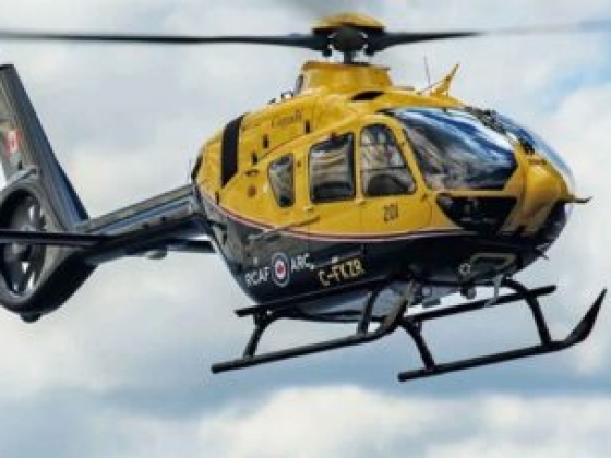 Kanada új H135-ös helikopterrel kezdi meg a légierő pilótáinak képzését