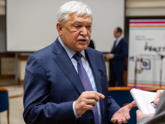 Csányi Sándor szerint elfogadhatatlan a FIFA-elnök óriási vihart kavaró terve