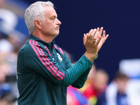 Hivatalosan is aláírta szerződését a Real Madridnál José Mourinho