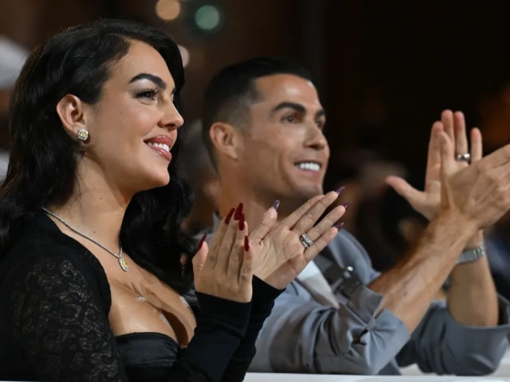 Georgina Rodríguez 30 évre előre tervezett, Cristiano Ronaldo válaszára aligha számított