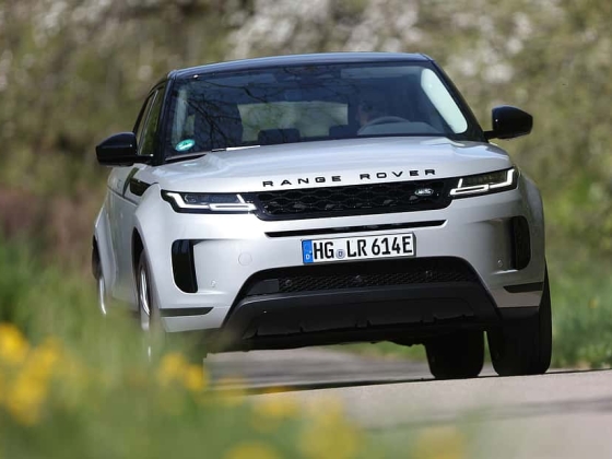 Range Rover Evoque privát lízingre: Prémium SUV 204 LE dízelmotorral 399 eurótól